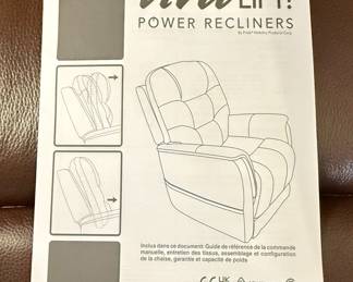 Pride Mobility VivaLift! Power Recliners
