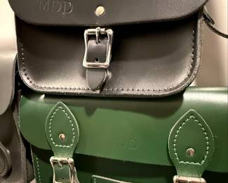 The Leather Satchel Co. Leather Satchels