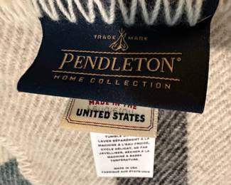 Pendleton Wool Blanket