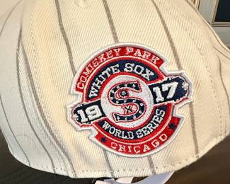 Pro Standard Chicago White Sox 1917 World Series Fitted Hat