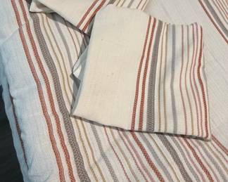 Better Homes & Gardens Striped Throw Blanket