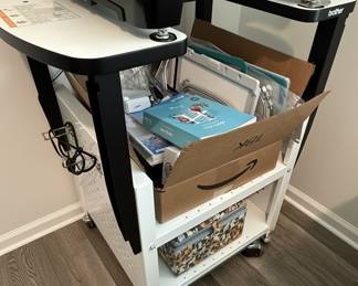 Brother PRNSTD2 Embroidery Machine Stand