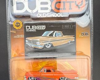 Jada Toys Dub City Old Skool 1959 Chevy El Camino