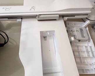 Brother Aveneer EV1-LE Limited Edition Sewing and Embroidery Machine