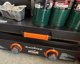 Blackstone Adventure Ready 2-Burner Griddle