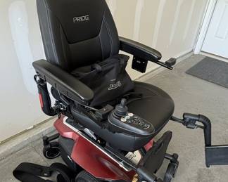 Pride Mobility Jazzy Air 2 Power Wheelchair