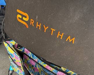 Rhythm Healthcare Rollator Walker