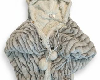 Chic Home Design "Nadine" Snuggle Hoodie Wearable Blanket