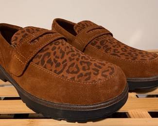 OrthoFeet Style Loafers