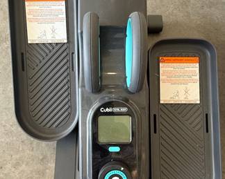 Cubii Total Body Under Desk Elliptical