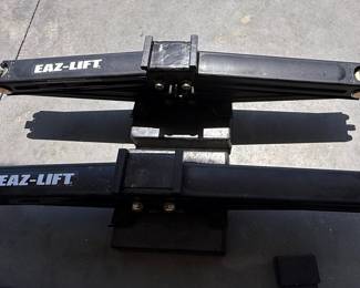 Eaz-Lift Style Weight Distribution Hitch Spring Bars