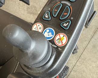 Pride Mobility Jazzy Air 2 Power Wheelchair