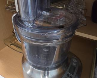 Cuisinart Food Processor