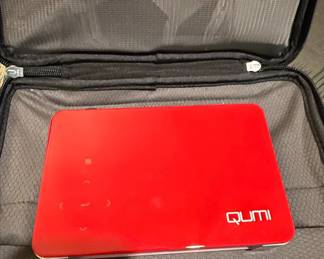 Vivitek Qumi Q5-RD Pocket Projector