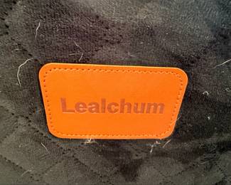 Lealchum Dog Booster Car Seats