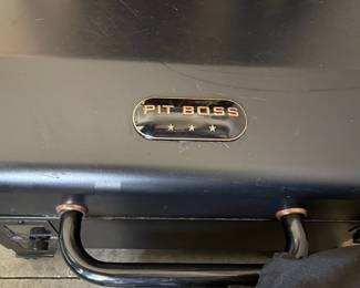 Pit Boss Tabletop Wood Pellet Grill