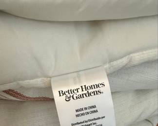 Better Homes & Gardens Striped Throw Blanket