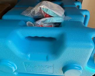 Sagan Life AquaBrick 3-Gallon Water Storage Container