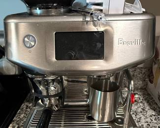 Breville Barista Touch Impress Espresso Machine