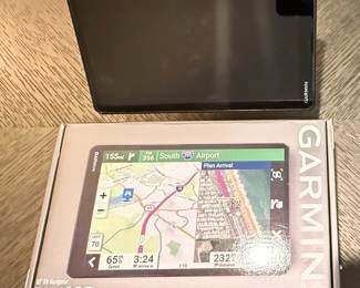 Garmin RV 1095 GPS Navigator