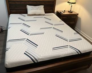 Therapedic Seville Hybrid LVA Mattress, Queen 