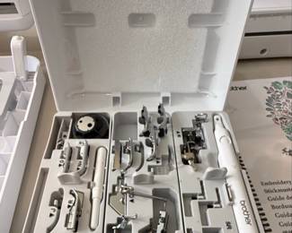 Brother Aveneer EV1-LE Limited Edition Sewing and Embroidery Machine