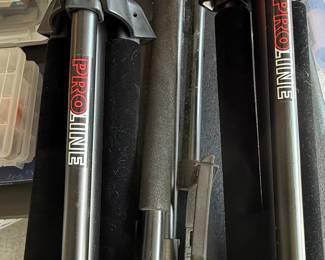 Proline Tripod Microphone Stands