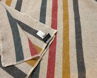Pendleton Wool Blanket