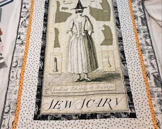 Halloween Style Patchwork Quilts