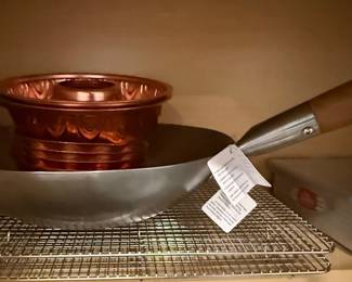 Assorted Cookware and Bakeware Collection