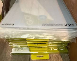 AccuQuilt GO! Qube Mix & Match and Strip Cutter Dies Collection
