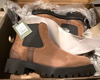 Ariat Women's Wexford Lug H2O Chelsea Boots