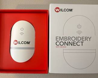 Wilcom EmbroideryConnect WiFi Device