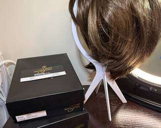 Tony of Beverly Amali and Arya Style Wigs, Jon Renau January Style Wig