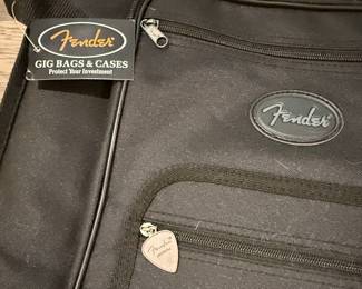 Fender Series 610 Electric Guitar Gig Bag