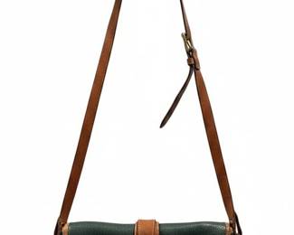 Dooney & Bourke All-Weather Leather Crossbody Bag Style