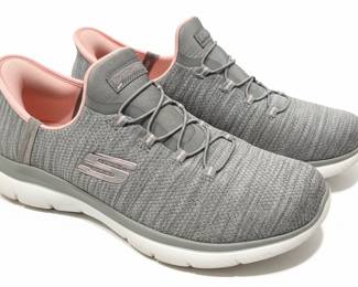 Skechers Hands Free Slip-ins: Summits - Everyday Set (150264-GYCL)