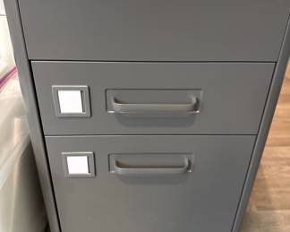 IKEA IDÅSEN Cabinets with Doors and Drawers