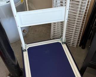 Folding Platform Utility Cart