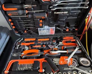 REXBETI 217-Piece Tool Set