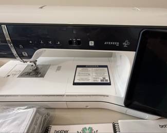 Brother Aveneer EV1-LE Limited Edition Sewing and Embroidery Machine