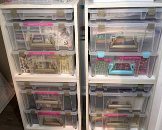 ArtBin Super Satchel Storage System with Modular Shelving
