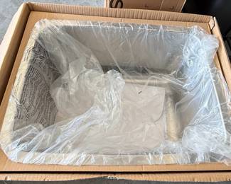 Signature Hardware Medford Undermount Laundry Sink (SHMDLS2318)