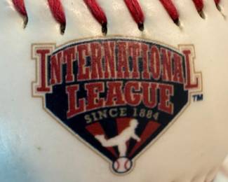 2024 International League MiLB Souvenir Baseball