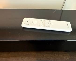 Samsung The Frame TV with Deco TV Frames Premiere Collection Bezel