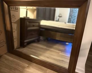 Jing Bo Vietnam Mirror