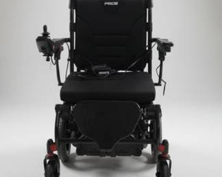 Pride Mobility Jazzy Carbon Power Wheelchair