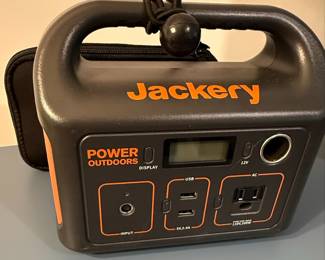 Jackery Explorer 290 Portable Power Station