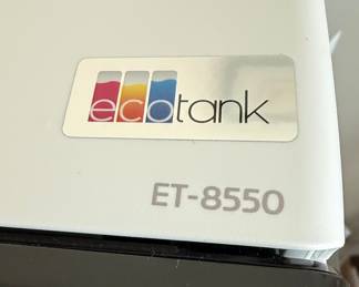 Epson EcoTank ET-8550 Wide-Format Printer
