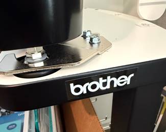 Brother PRNSTD2 Embroidery Machine Stand